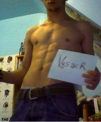 Vyzak13 - Homme bi coquin - Aix-en-Provence