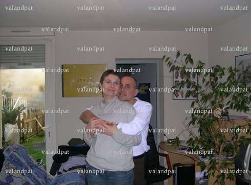 valandpat - Couple mélangiste - Pomas