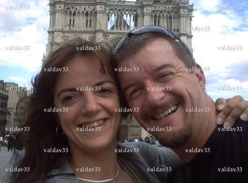 valdav33 - Couple mélangiste - Castres-Gironde