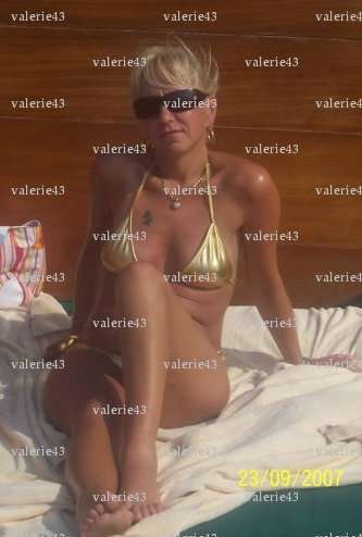 valerie43 - Femme bi Libertine échangiste - Orchies