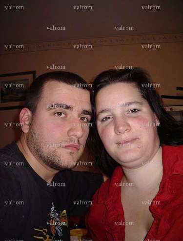 valrom - Couple mélangiste - Brest