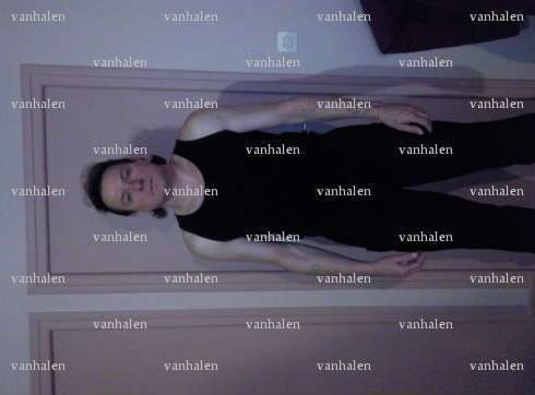 vanhalen - Homme coquin - Bondoufle