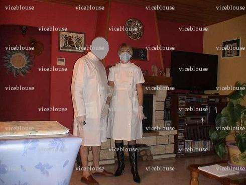 viceblouse - Homme bi coquin - Leucate