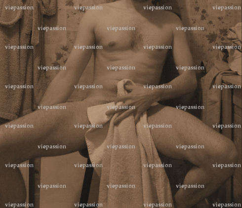 viepassion - Homme BDSM - Antony