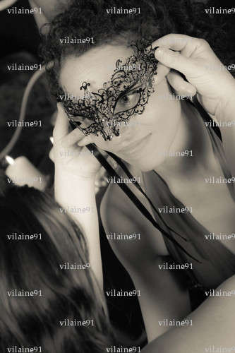 vilaine91 - Femme bi Libertine coquine - Nantes