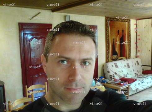 vince21 - Homme BDSM - Esbly