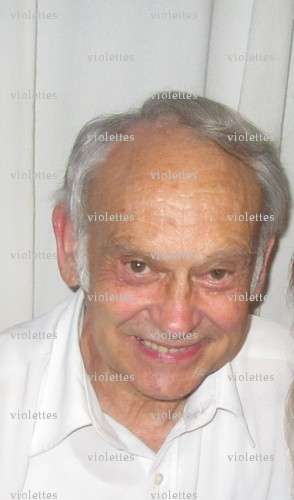 violettes - Homme coquin - Tournefeuille