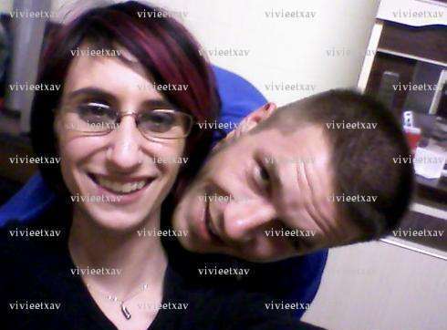 vivieetxav - Couple échangiste - Laroque-Timbaut