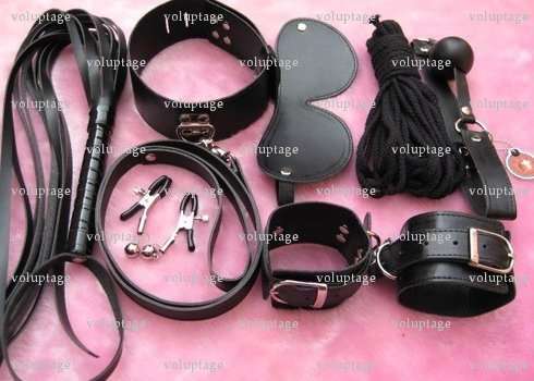 voluptage - Homme BDSM - Paris