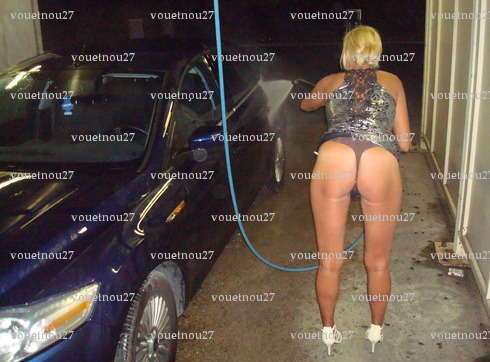 vouetnou27 - Couple échangiste - Saint-André-de-l'Eure