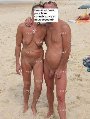 vv61 - Couple échangiste - Flers