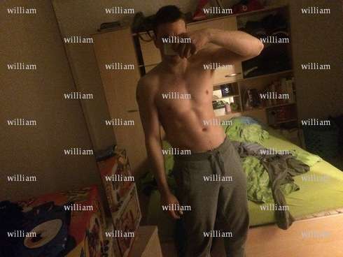 william - Homme coquin - Béthune