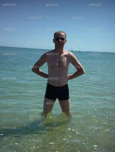 willy63 - Homme coquin - Issoire