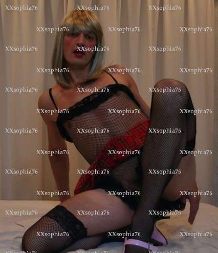 XXsophia76 - Trans/trav BDSM - Paris