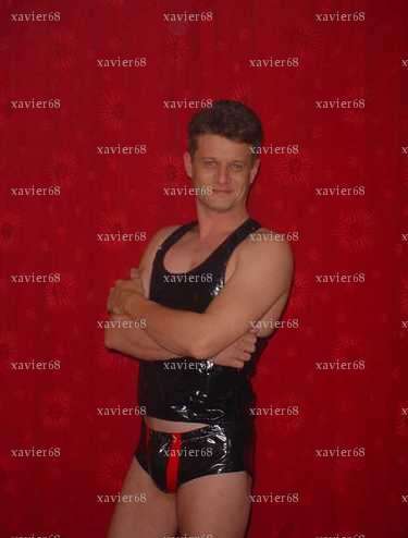 xavier68 - Homme BDSM - Mulhouse