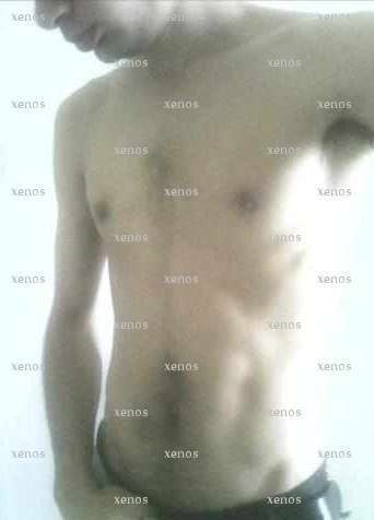 xenos - Homme coquin - Paris