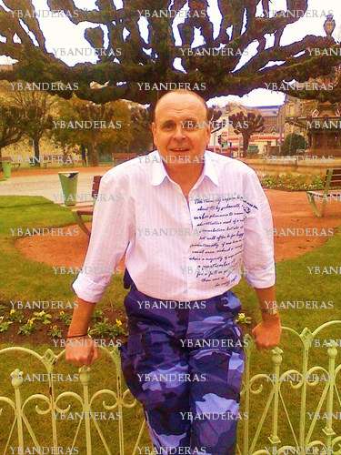 YBANDERAS - Homme candaulisme - Limoges