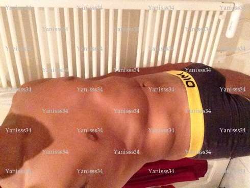 Yanisss34 - Homme BDSM - Montpellier