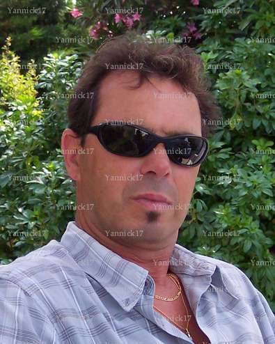 Yannick17 - Homme BDSM - La Rochelle