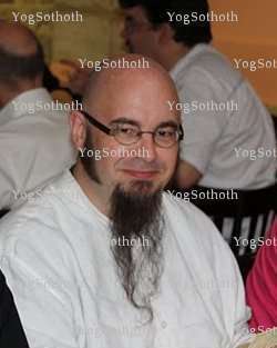 YogSothoth - Homme BDSM - Issy-les-Moulineaux