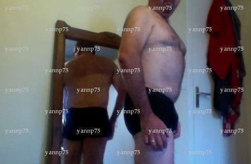 yannp75 - Homme bi BDSM - Paris