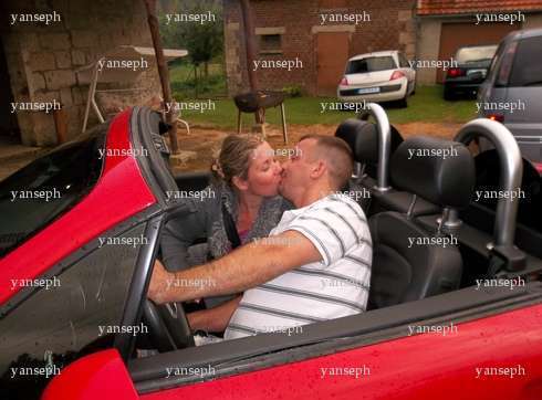 yanseph - Couple échangiste - Guny