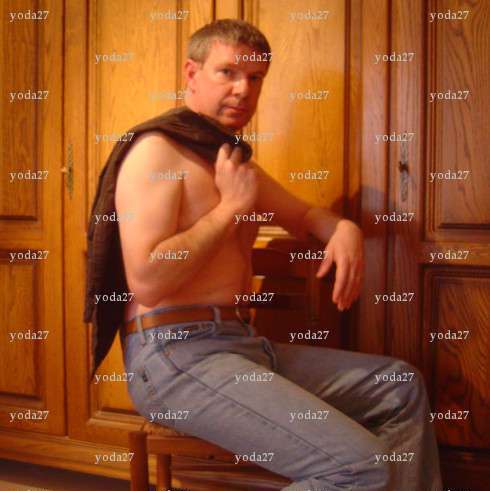 yoda27 - Homme bi BDSM - Louviers