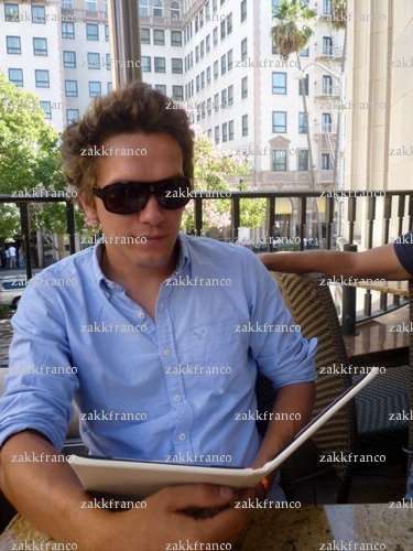 zakkfranco - Homme coquin - Paris