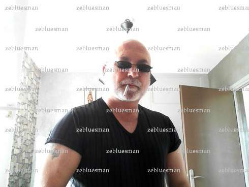 zebluesman - Homme candaulisme - Lille