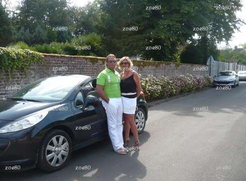 zoe80 - Couple échangiste - Abbeville