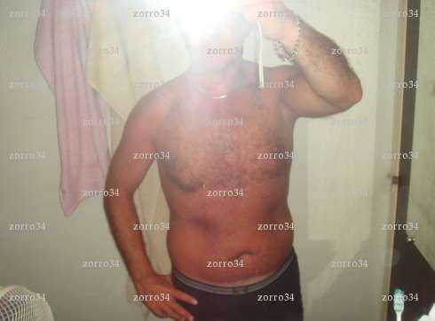 zorro34 - Homme coquin - Montpellier